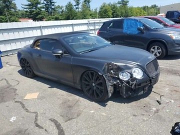 Bentley 2007 Bentley Continental GT C 2007 6.0l 6.0 Benzyna 552KM, zdjęcie 4