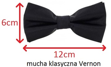 MUCHA MUSZKA MĘSKA ELEGANCKA Błękitna JAKOŚĆ Bonus