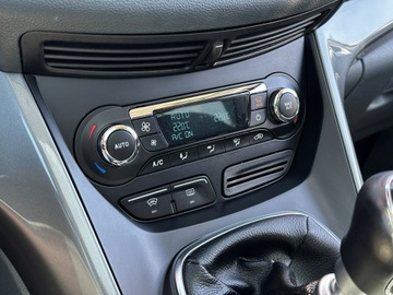 Ford C-MAX II Minivan 2.0 TDCi 163KM 2014 Ford C-Max Panorama! Półskóra Grzane fotele, zdjęcie 25