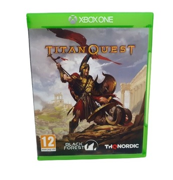 XBOX ONE gra Titan Quest