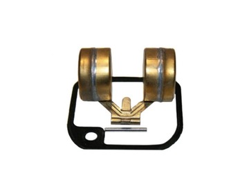 PŁYWAK Z USZCZELKA GAŹNIKA SIMSON S51