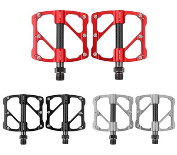 Карбоновые велосипедные педали на платформе GUB GC070 mtb