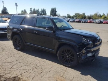 Toyota 2021 Toyota 4-Runner 2021, 4.0L, 4x4, NIGHT SHADE, od ubezpieczalni 4.0 Benzyna, zdjęcie 2