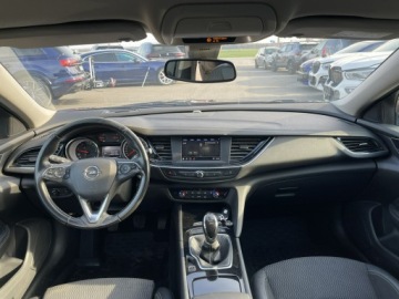 Opel Insignia II Sports Tourer 2.0 CDTI 170KM 2018 Opel Insignia 4x4 Skóra Kamera Podgrzewanie, zdjęcie 7