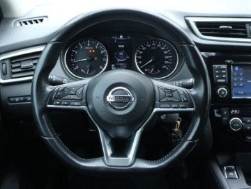 Nissan Qashqai II Crossover 1.2 DIG-T 115KM 2017 Nissan Qashqai 1.2 DIG-T, Salon Polska, zdjęcie 20