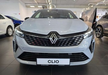 Renault Clio V 2025 Renault Clio od reki CLIO techno full hybrid E-Tech 145 g.2025 1.6 Hybryda, zdjęcie 3