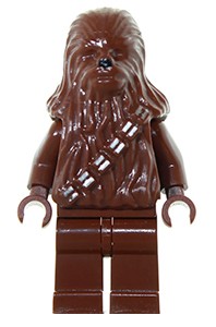 Lego figurka sw0011a Chewbacca Star Wars