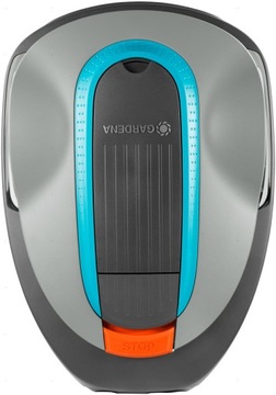 Robot koszący GARDENA Sileno City 250m2 Bluetooth