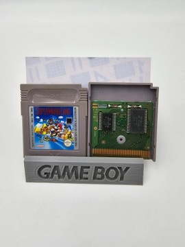 SUPER MARIO LAND ORIGINAL + БЕСПЛАТНЫЙ БРЕЛОК ДЛЯ КЛЮЧЕЙ