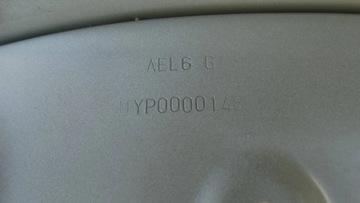 BLATNÍK LEVÝ PŘEDNÍ YP0000148 OPEL GRANDLAND X