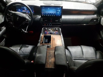 Lincoln Navigator III 2022 Lincoln Navigator Black Label 2022 3.5l 3.5 Benzyna 440KM, zdjęcie 8