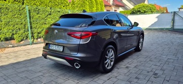 Alfa Romeo Stelvio SUV 2.0 Turbo 200KM 2019 ALFA ROMEO STELVIO Q4! Stan idealny!, zdjęcie 13