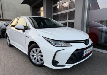 Toyota Corolla XII Sedan 1.8 Hybrid 122KM 2021 Toyota Corolla Salon Polska, Serwis ASO FV-VAT 23 1.8 Hybryda 122KM, zdjęcie 21