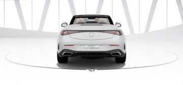 Mercedes CLE 2024 Mercedes-Benz CLE 300 4 MATIC AMG Night CabrioDigital LightKamera 360Burme, zdjęcie 3