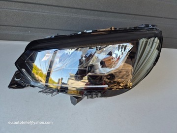 9833036380 PEUGEOT 208 II FULL LED SVĚTLO LEVÝ PŘEDNÍ
