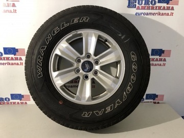 JL3Z-1007-H - Genuine Ford F-150 Wheel Assembly