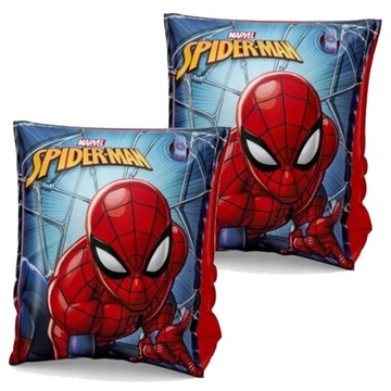 РУКАВА ДЛЯ ПЛАВАНИЯ ВОДЫ ДЛЯ ДЕТЕЙ SPIDERMAN BESTWAY 98001