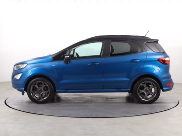 Ford Ecosport II SUV Facelifting 1.0 EcoBoost 125KM 2019 Ford Ecosport 1.0 EcoBoost, Salon Polska, zdjęcie 2