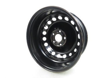 DISK OCELOVÝ 16'' RENAULT MEGANE SCENIC FLUENCE 5X114.3 ET47
