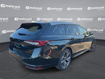 Skoda Superb IV Kombi 2.0 TSI 204KM 2025 Skoda Superb Sportline 2.0 TSI 204 KM DSG, zdjęcie 9