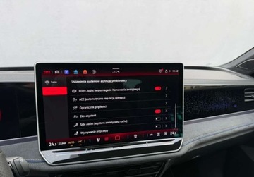 Volkswagen Passat B9 2024 Volkswagen Passat Variant 2.0TSI 264KM R-Line 4Motion Salon PL Panorama Ma, zdjęcie 21