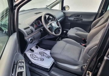 Volkswagen Sharan I 1.9 TDI 130KM 2005 Volkswagen Sharan LIFTING Sliczny 1.9 TDI 130KM Bogata Wersja ORYGINAL Zad, zdjęcie 5