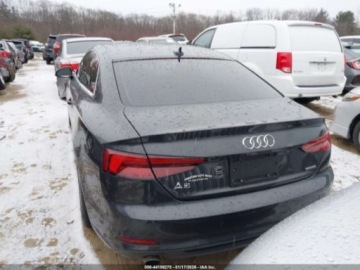 Audi A5 F5 Coupe 2.0 TFSI 252KM 2018 Audi A5 Coupe 2.0T Premium 2018 2.0 Benzyna 252KM, zdjęcie 5