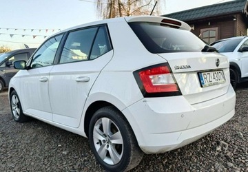 Skoda Fabia III 2016 Skoda Fabia Skoda Fabia 1.2 BenzynaLPG 65KM, zdjęcie 1