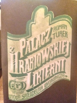 Palacz z hrabiowskiej likierni - Turek