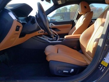 BMW Seria 4 G22-23-26 2023 BMW Seria 4 2023, 2.0L, 4x4, GRAN COUPE, od ubezpieczalni 2.0 Benzyna 255KM, zdjęcie 6