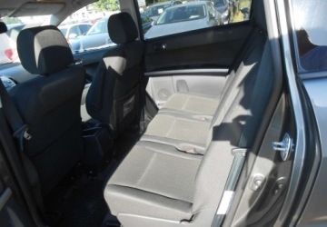 Toyota Corolla Verso E120 2.2 D-4D 136KM 2006 Toyota Corolla Verso Toyota Corolla Verso III 2.2 diesel 136 KM 2.2 Diesel, zdjęcie 11