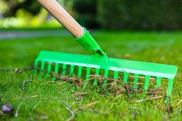 САДОВЫЙ НАБОР ГРАБЕЙ МОТЫВА VERTO