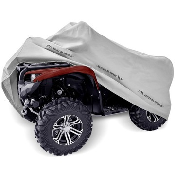 Pokrowiec Plandeka na Quad rozmiar S 140-155 cm