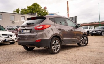 Hyundai ix35 SUV Facelifting 2.0 CRDi 184KM 2014 Hyundai ix35 Hyundai ix35 2.0 CRDi 4WD 184KM Automat 2.0 Diesel 184KM, zdjęcie 7