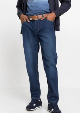 B.P.C męskie jeansy klasyczne r.50