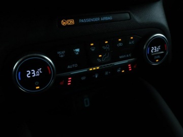 Ford Focus IV Hatchback 1.5 EcoBlue 120KM 2019 Ford Focus Navi czujniki parkowania Klimatyzacja, zdjęcie 26