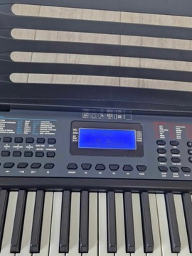 Клавиатура RockJam RJ461, 61 клавиша, стандартной ширины