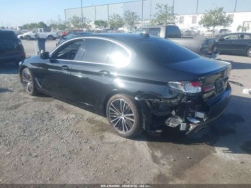BMW Seria 5 G90-91 2023 BMW Seria 5 540i 2023 3.0l 3.0 Benzyna 335KM, zdjęcie 3