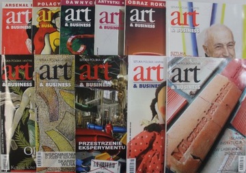 Art Business 11 numerów