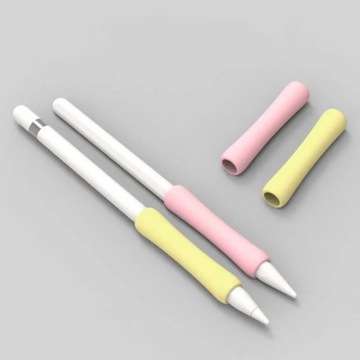 Нескользящий защитный чехол Pen Grip для Apple Pencil 1-го/2-го поколения