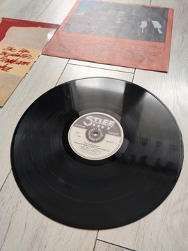 Виниловые пластинки STIFF RECORDS