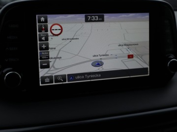 Hyundai Tucson III SUV Facelifting 1.6 T-GDi 177KM 2020 Hyundai Tucson 1.6 T-GDI, Salon Polska, zdjęcie 11