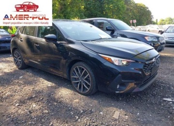 Subaru Impreza IV 2024 Subaru Impreza Sport 2024 2.0l 2.0 Benzyna 152KM