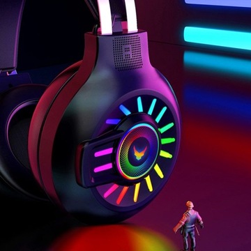 НАУШНИКИ С МИКРОФОНОМ ДЛЯ НОУТБУКА XBOX PS4