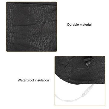 Электрическая шапочка для волос Термическая обработка