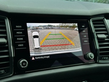 Skoda Kodiaq I SUV 2.0 TDI 190KM 2019 Škoda Kodiaq Skoda Kodiaq I-ręka! LED, Navi,, zdjęcie 20