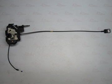 MERCEDES CITAN W415 14R ZÁMEK DVEŘE PRAVÝ PŘEDNÍ 8200497605 5 PINU