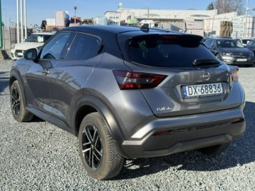 Nissan Juke II Crossover 1.0 DIG-T 114KM 2024 Nissan Juke II 1.0 114KM 7DCT, kamera, 15tys km, zdjęcie 6