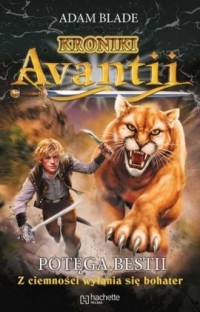 Potęga Bestii Adam Blade
