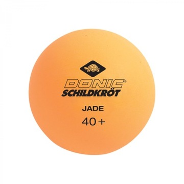 Шарики Donic-Schildkrot JADE 40+ оранжевый 6 шт. (618378)